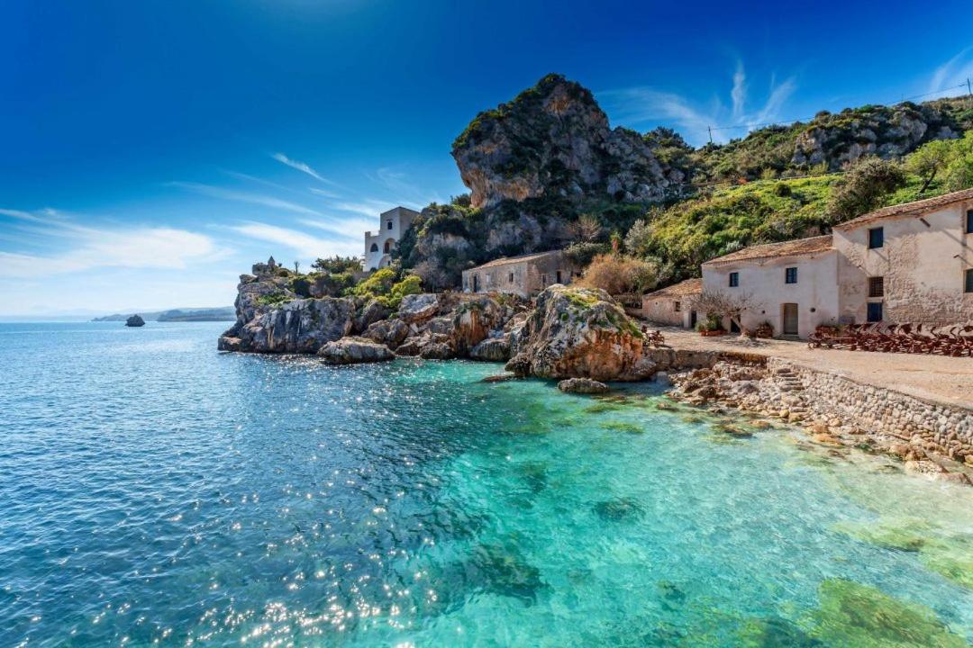 Castel di Iudica Belvedere Appartamento Per Vacanze מראה חיצוני תמונה